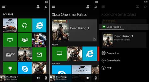 Microsoft Updates Xbox One Smartglass With New Social Features Ability