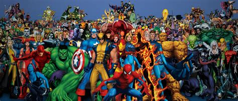 Marvel La Gente Se Identifica Más Con Nuestros Superhéroes Que Con