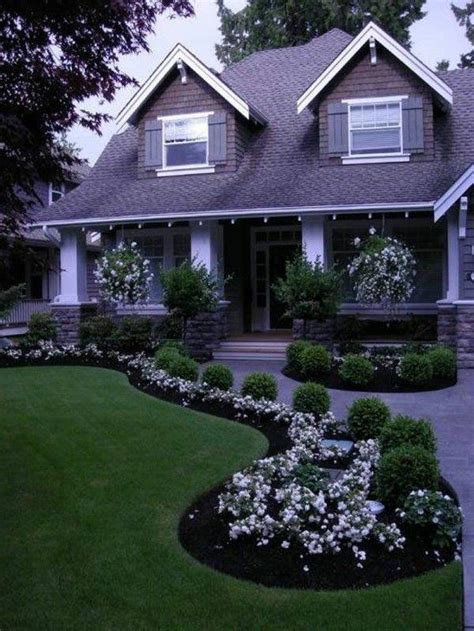 How Can One Create His Front Garden Design Modern Interior Design