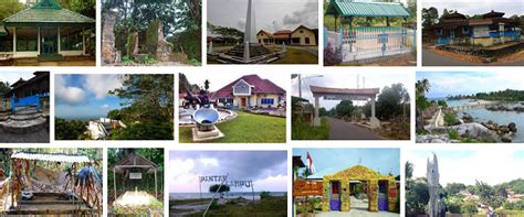 Yang penting mesej senikata lagu dan lirik yang membekas. Peninggalan Sejarah Kepulauan Bangka Belitung - Tentang ...