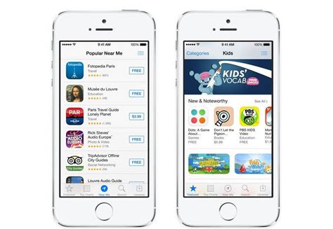 But the app store is more than just a storefront — it's an innovative destination focused on bringing you amazing experiences. All The New iOS 7 Features You Need To Know About For ...