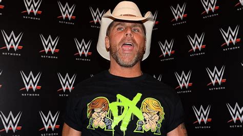 Shawn Michaels Why I Have Never Wrestled The Rock Sports Illustrated