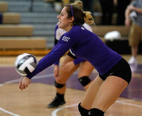 Womens Volleyball Welcomes The Unknown Of Wac D I Opponents Gcu