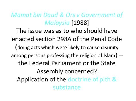 It is inevitable to conclude that after the decision in loh kooi choon the rre was accorded a supreme position over the constitution in regard to arbitrary arrest and restriction of movement just because the authorities forgot to apply article 5(4) in the course of arresting and detaining a subject.6. 6 constitutional supremacy v parliamentary (1)