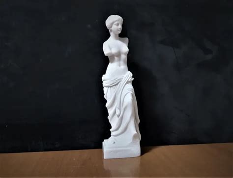 aphrodite of milos alabaster statue 23cm goddess aphrodite venus statue greek 43 09 picclick