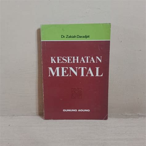 Jual Buku Original Kesehatan Mental Di Lapak Toko Buku Eric Jaya