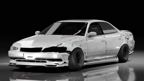 Gravygarage Beater Jzx The Usual Suspects Drift Server