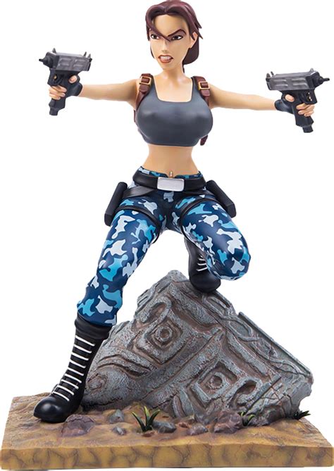 Магазин мотогарнитур cardo scala rider в москве. Tomb Raider Adventures of Lara Croft Statue by Gaming ...