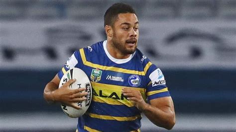8 g, 49ers 2015, born austr. Parramatta Eels Jarryd Hayne NRL 2018: Hayne injured after ...