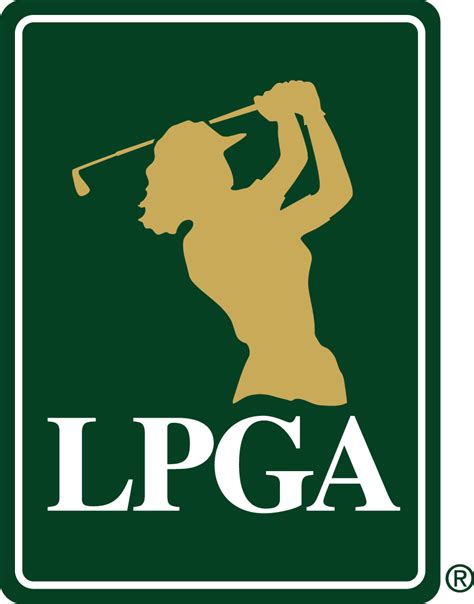 The ladies professional golf association is an american organization for female professional golfers. LPGA Primary Logo - Professional Golfers' Association of ...