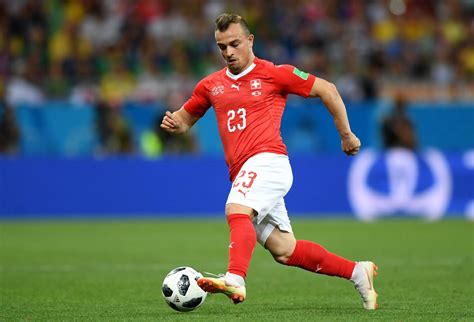 World Cup 2018: Xherdan Shaqiri backs Switzerland to be surprise package in Russia | The Independent