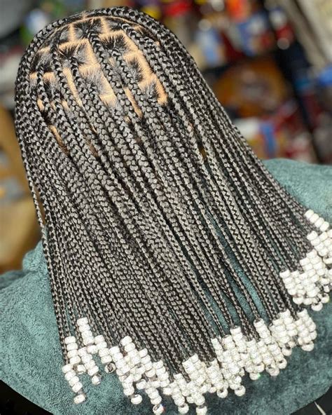 25 natural hair braid styles