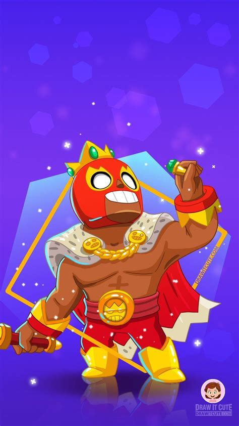 Read the privacy policy or update your preferences later here. El Primo Brawl Stars Wallpapers - Wallpaper Cave