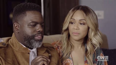 Warryn And Erica Campbell Talk About Marriage And Intimacy Youtube