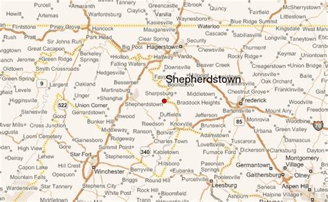 Shepherdstown Weather Forecast