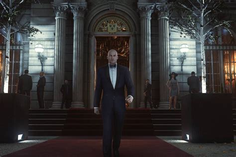 The New Hitman Game Turns Assassination Into Art The Verge