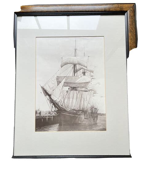 Historic Photo Restoration by Steele Studio Beaufort, SC (Pick up avail