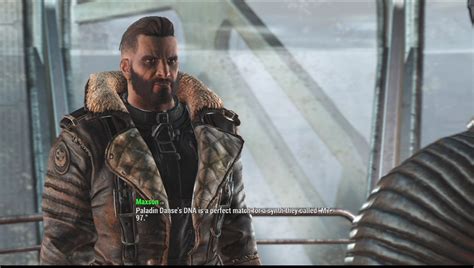 The ensuing conversation will trigger the appearance of danse loyalist scribe haylen. Blind Betrayal - Fallout 4