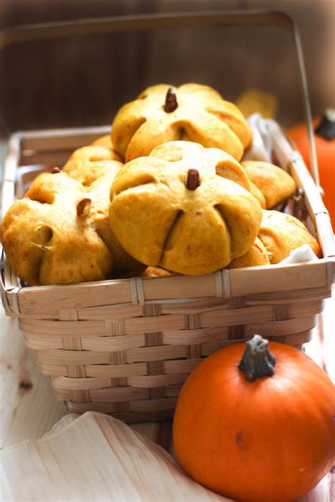 Check spelling or type a new query. Pumpkin Bread Rolls