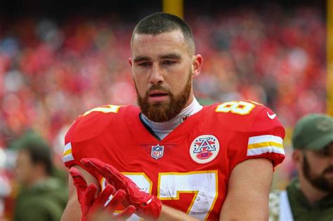 Born october 5, 1989) is an american football tight end for the kansas city chiefs of the national football league (nfl). travis-kelce - Cinema para Sempre