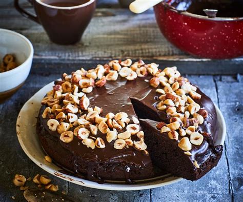 Chocolate Surprise Cake Food To Love