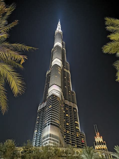Facts You Need To Know About Burj Khalifa