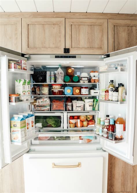 Kitchen organization is one of the trickiest things, simply because there are so many little things you need to pay attention to. Inside our Fridge and Favorite things to Organize Fridge ...