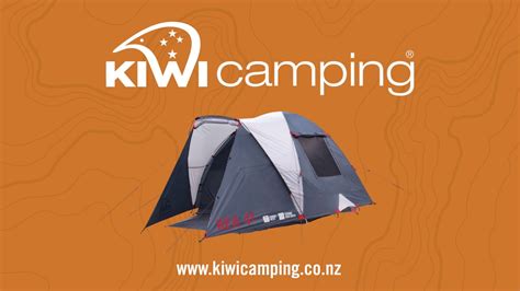 Kiwi Camping Kea 4e Walk Through Youtube