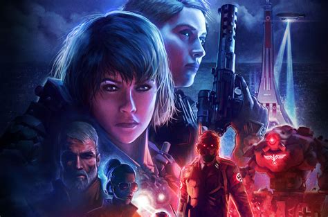 Wolfenstein Youngblood 8k Hd Games 4k Wallpapers Images
