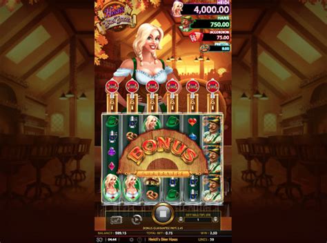 Heidis Bier Haus Slot Machine Play Wms Online Slot For