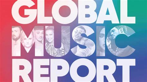 Media Confidential More Than Half Of Global Music Revenue Comes From