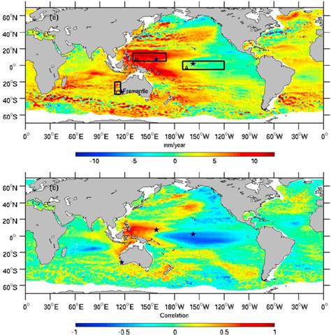 A Linear Trend Of Sea Level Anomalies In The World Oceans Derived