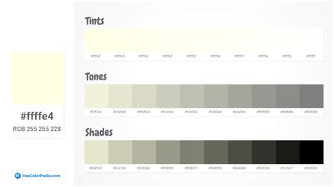 Pantone White Pantone Colour Palettes Paint Color Chart