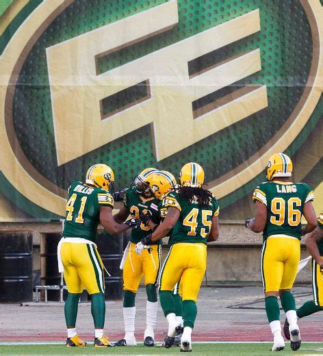 Founded in 1949, this team has been a part of the nation's top division since its inception. Edmonton Eskimos | Canadian football, Canadian football ...