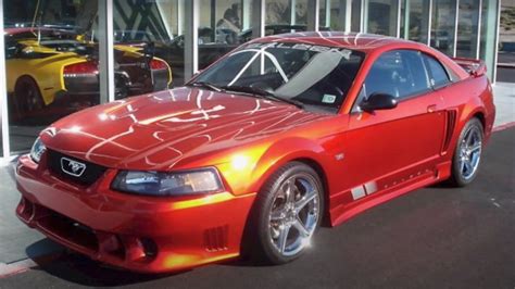 The Story Behind Crashing The Saleen Mustang In 2 Fast 2 Furious