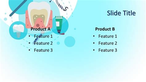 Free Oral Hygiene Powerpoint Template Free Powerpoint Templates