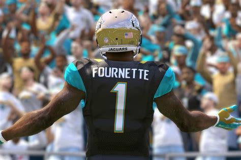 Fournette, in blinding lime green under armour kicks he designed himself. Leonard Fournette is third-highest rated rookie in Madden ...
