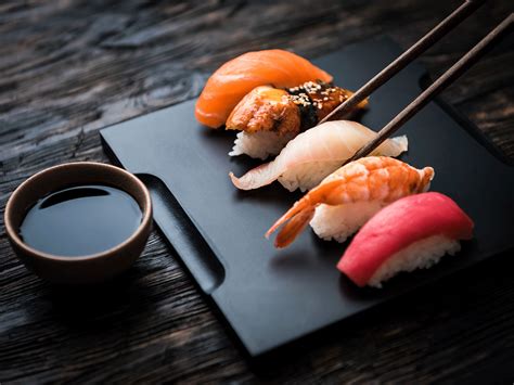 Create your own traditional bento box or try homemade sushi with wasabi and japanese rice. The biggest mistakes when eating Japanese food, according ...