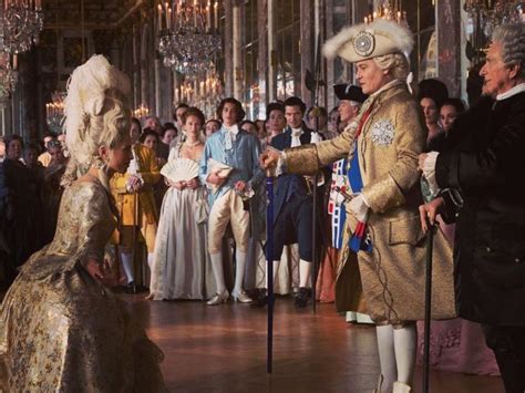 Johnny Depp Stars As King Louis Xv In First Look Photos From French