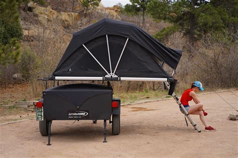 Best Adventure Trailer For Rooftop Tents Adventure Trailers Colorado