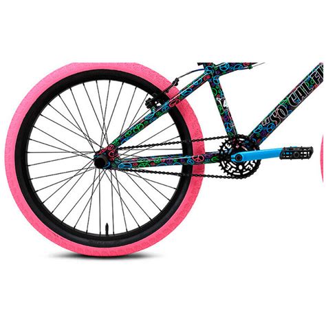 Bmx Se Bikes So Cal Flyer 24 Multicolore 2022 Probikeshop