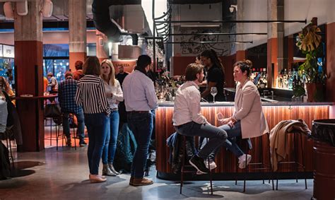 Yes, nhow rotterdam hotel offers free cancellation on select room rates, because flexibility please refer to nhow rotterdam hotel cancellation policy on our site for more details about any exclusions or. ELVY - nhow rotterdam - De Buik van Rotterdam
