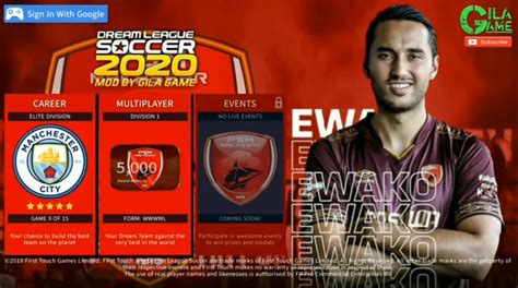 Jun 14, 2021 · download dream league soccer 2019 (mod, unlimited money) 6.13 free on android. Download Dream League Soccer 2020 MOD PSM Makassar Shopee ...