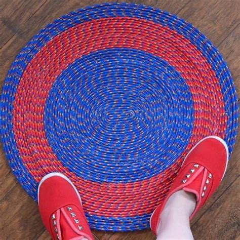 17 Easy Diy No Sew Rugs That You Can Make In Your Spare Time