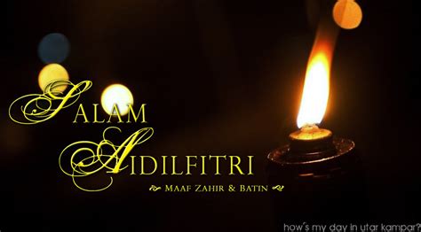 Selamat Hari Raya 2010 Banner | Nigel Foong | Flickr