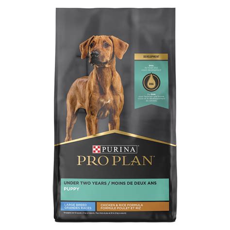 Purina Pro Plan Puppy Large Breed Chicken And Rice Formula Purina Express
