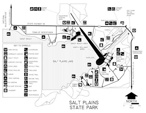 Your Exploration Guide For Crystal Digging At Salt Plains National