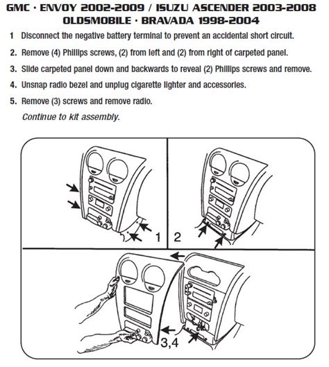 Philips Car Stereo Wiring Diagram