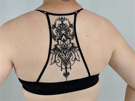 Https://techalive.net/tattoo/female Tattoo Design Mesh