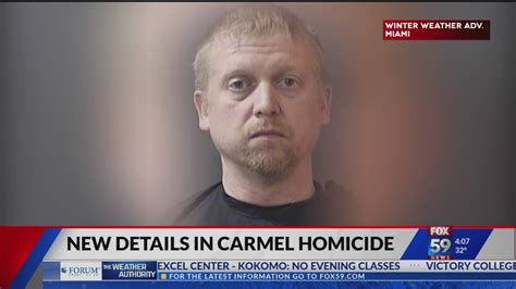 Carmel Murder Suspect Claimed To Be Donald Trump Planned To Hold